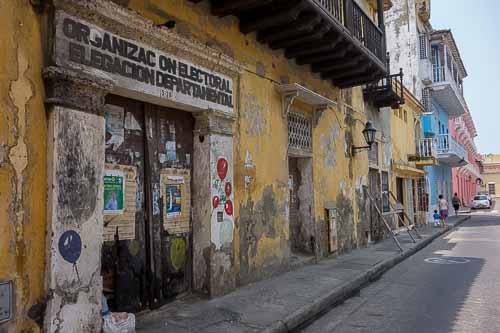 Cartagena - Photo by Jason Edward Kaufman © 2019
